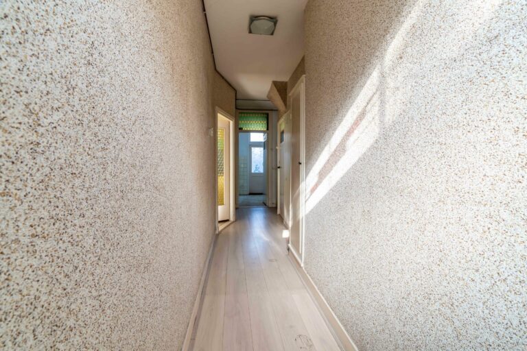 Foto van de woning aan de Raamstraat 88