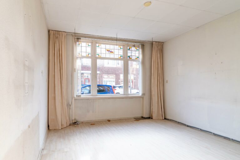 Foto van de woning aan de Raamstraat 88
