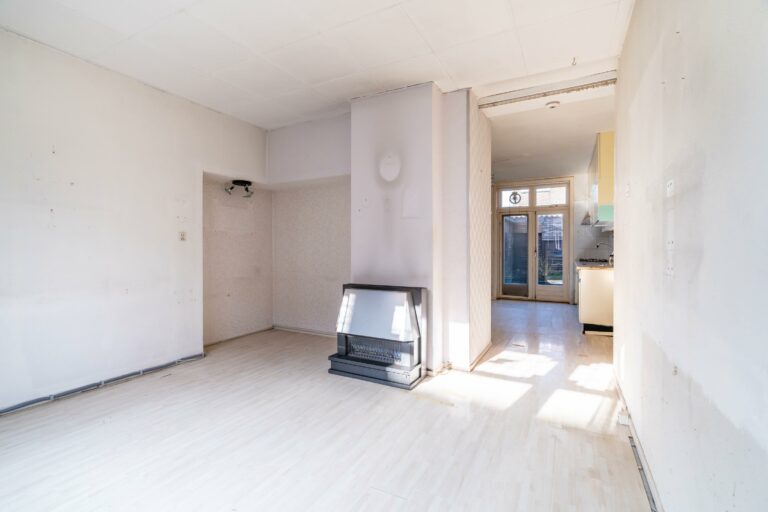 Foto van de woning aan de Raamstraat 88