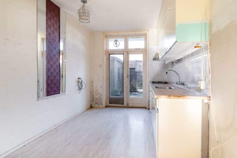 Foto van de woning aan de Raamstraat 88