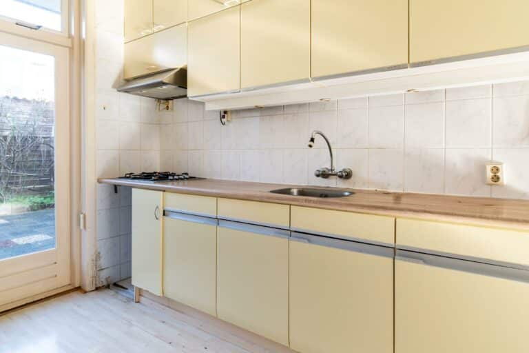 Foto van de woning aan de Raamstraat 88