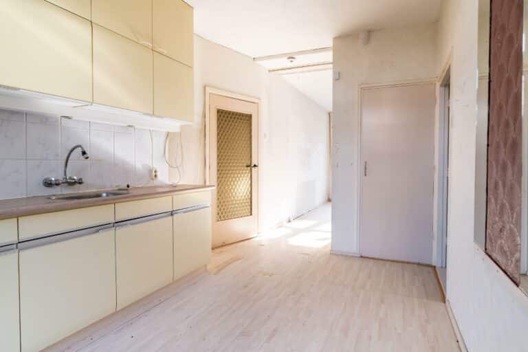Foto van de woning aan de Raamstraat 88