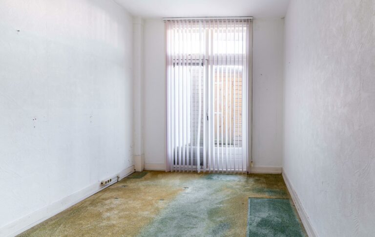 Foto van de woning aan de Raamstraat 88
