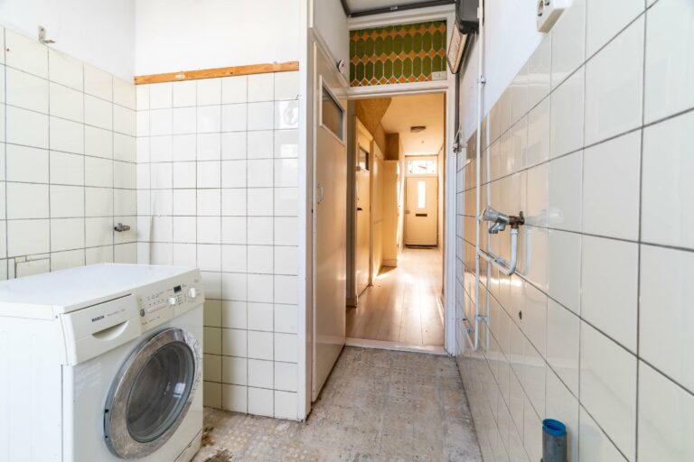 Foto van de woning aan de Raamstraat 88