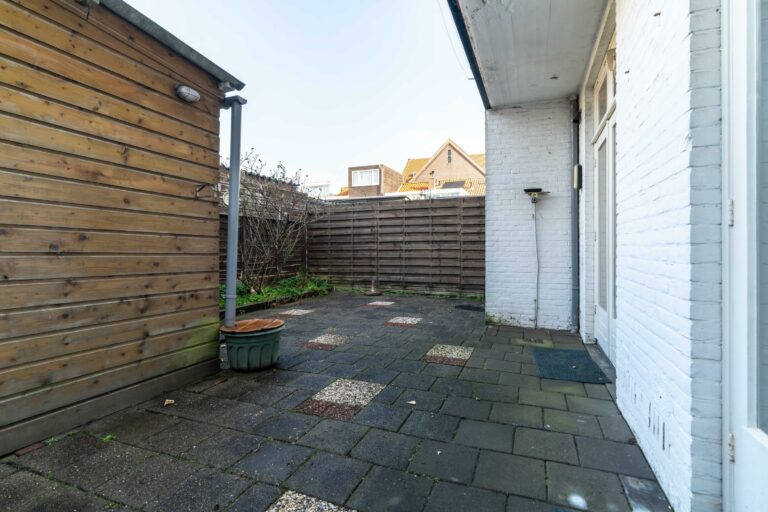Foto van de woning aan de Raamstraat 88