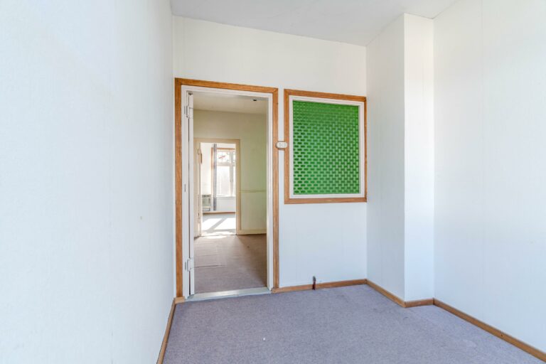 Foto van de woning aan de Raamstraat 88