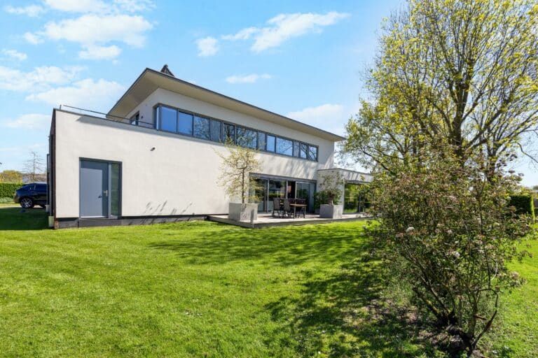 Foto van de woning aan de Kooikerlaan 8