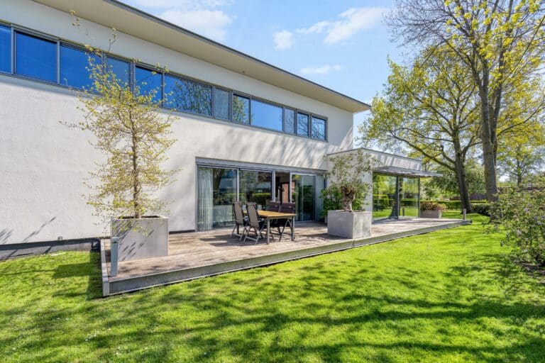 Foto van de woning aan de Kooikerlaan 8
