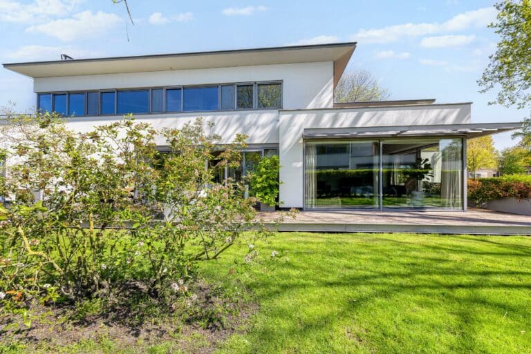 Foto van de woning aan de Kooikerlaan 8