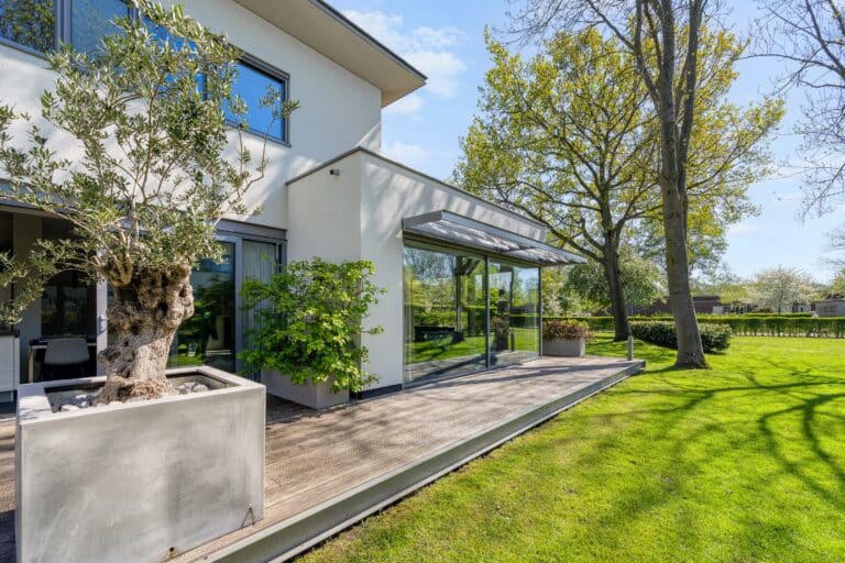 Foto van de woning aan de Kooikerlaan 8