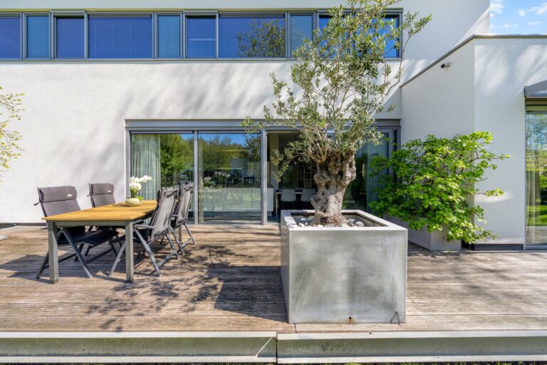 Foto van de woning aan de Kooikerlaan 8