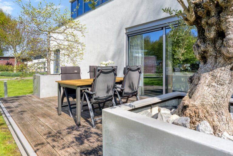 Foto van de woning aan de Kooikerlaan 8