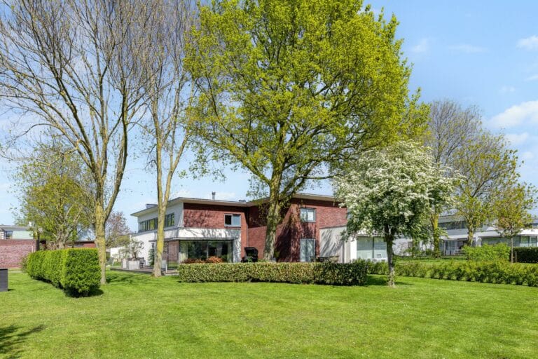 Foto van de woning aan de Kooikerlaan 8