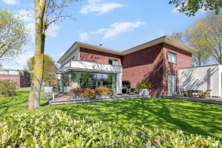 Foto van de woning aan de Kooikerlaan 8