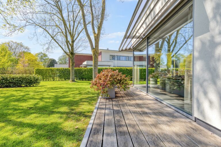 Foto van de woning aan de Kooikerlaan 8