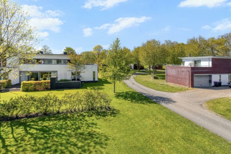 Foto van de woning aan de Kooikerlaan 8