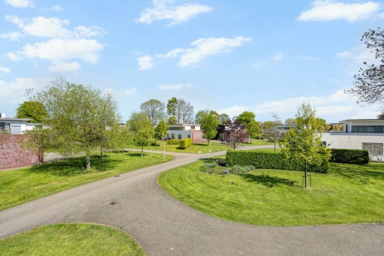 Foto van de woning aan de Kooikerlaan 8