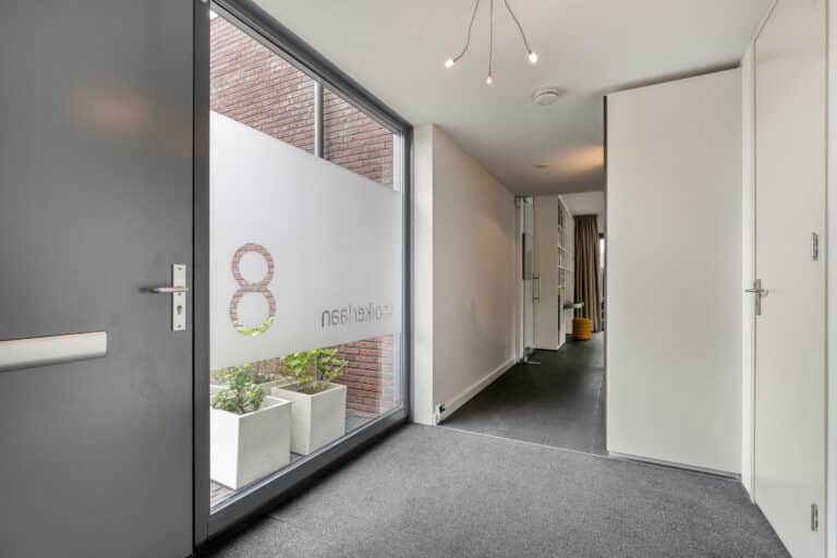Foto van de woning aan de Kooikerlaan 8