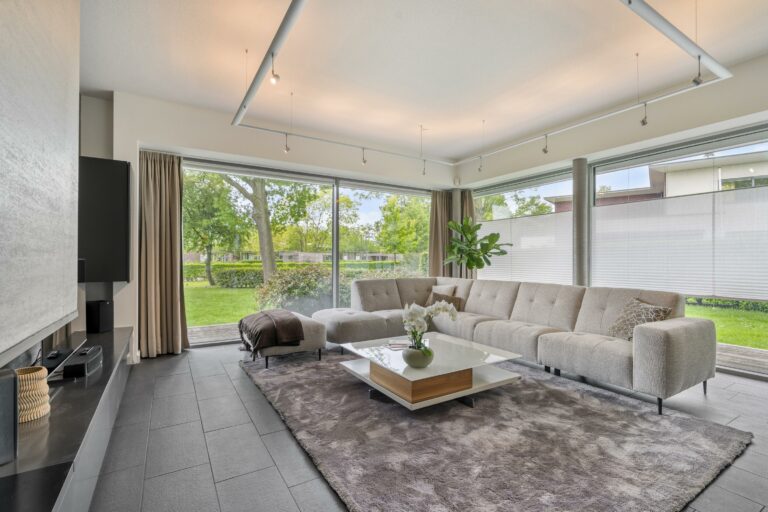 Foto van de woning aan de Kooikerlaan 8