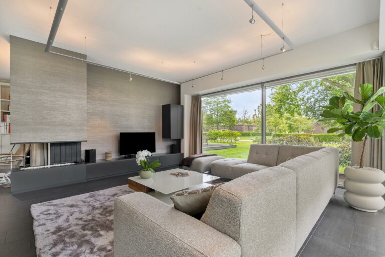 Foto van de woning aan de Kooikerlaan 8
