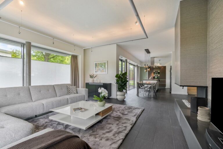 Foto van de woning aan de Kooikerlaan 8