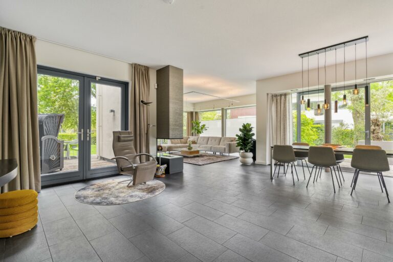 Foto van de woning aan de Kooikerlaan 8