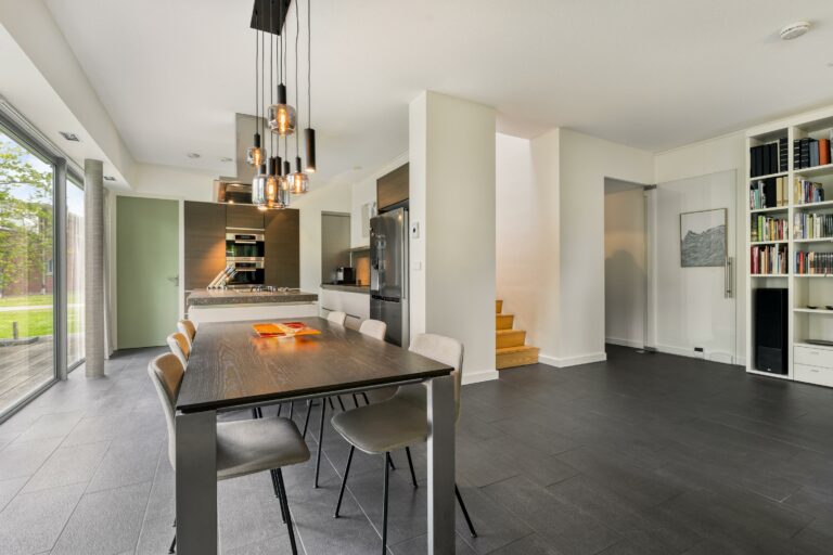 Foto van de woning aan de Kooikerlaan 8