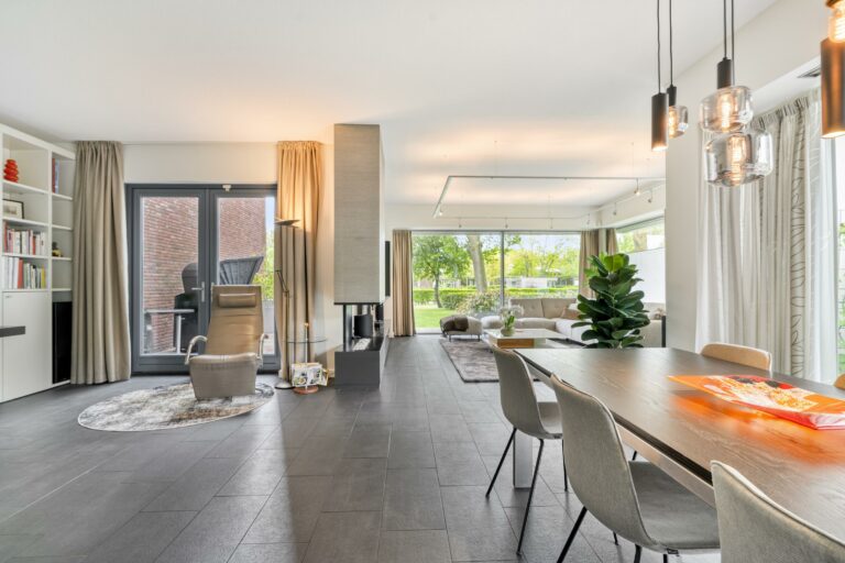 Foto van de woning aan de Kooikerlaan 8
