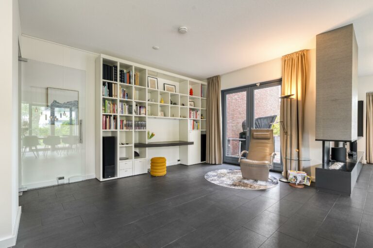 Foto van de woning aan de Kooikerlaan 8