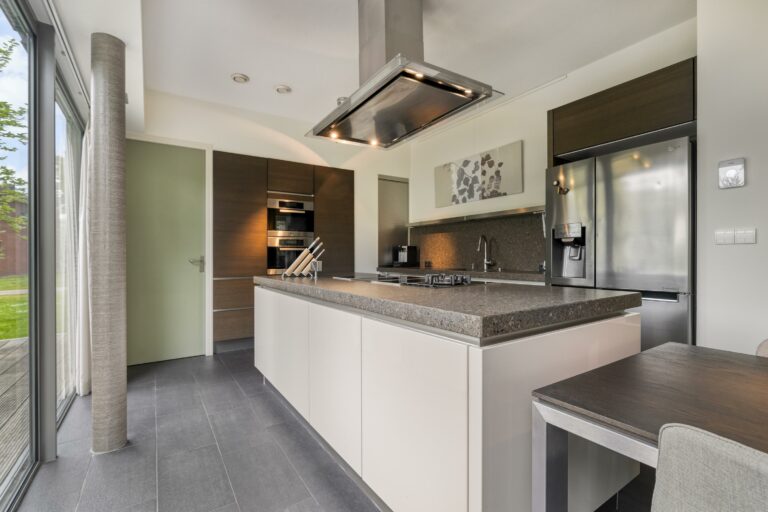 Foto van de woning aan de Kooikerlaan 8