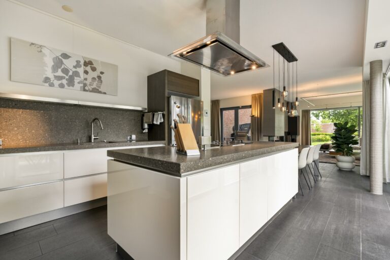 Foto van de woning aan de Kooikerlaan 8