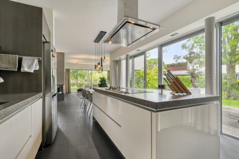 Foto van de woning aan de Kooikerlaan 8