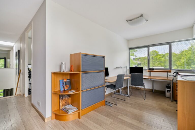 Foto van de woning aan de Kooikerlaan 8