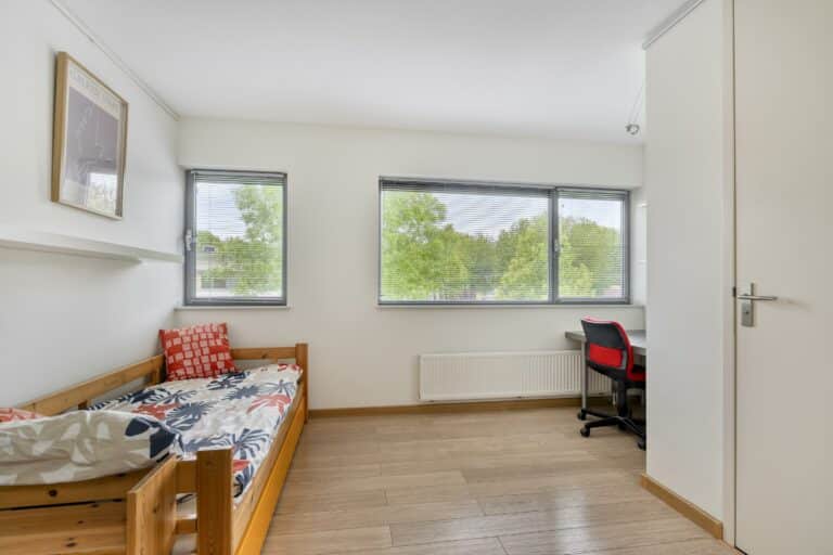 Foto van de woning aan de Kooikerlaan 8