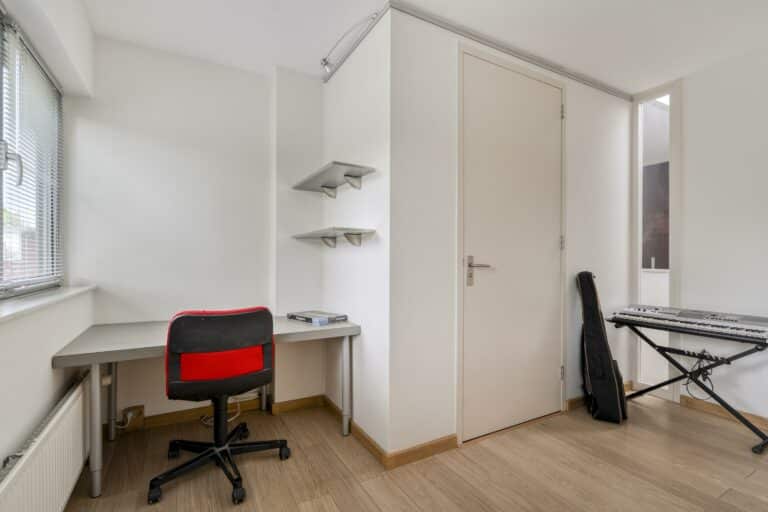 Foto van de woning aan de Kooikerlaan 8