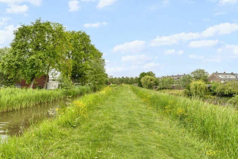 Foto van de woning aan de Kooikerlaan 8