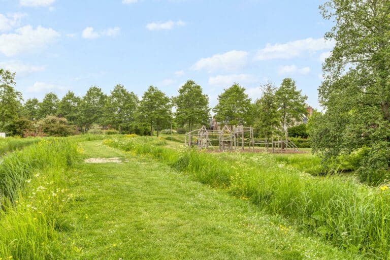 Foto van de woning aan de Kooikerlaan 8