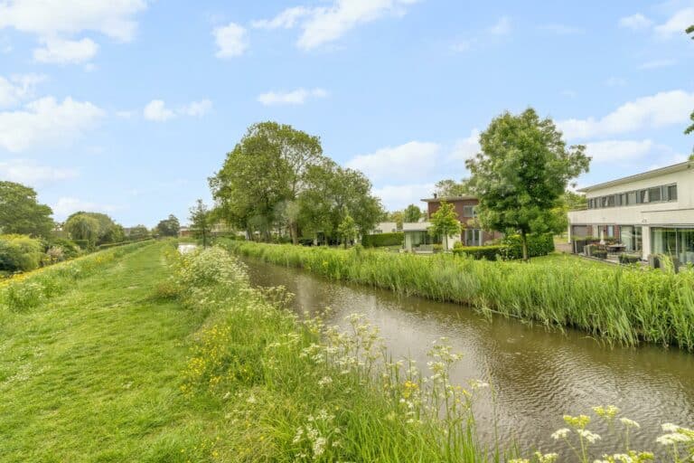 Foto van de woning aan de Kooikerlaan 8