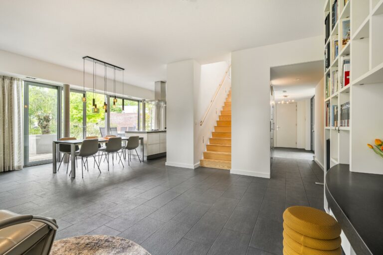 Foto van de woning aan de Kooikerlaan 8