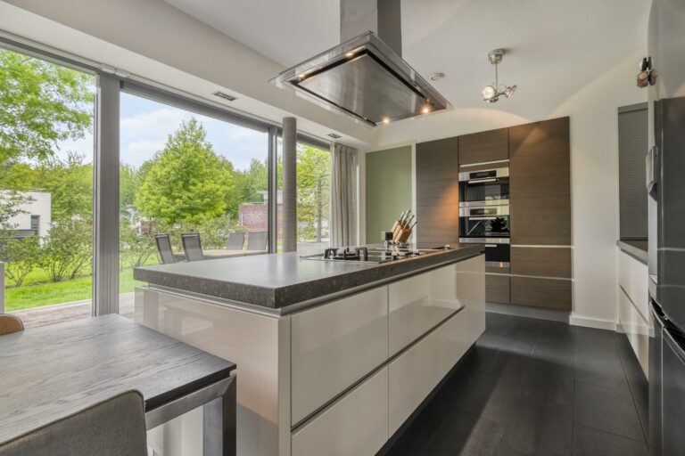 Foto van de woning aan de Kooikerlaan 8