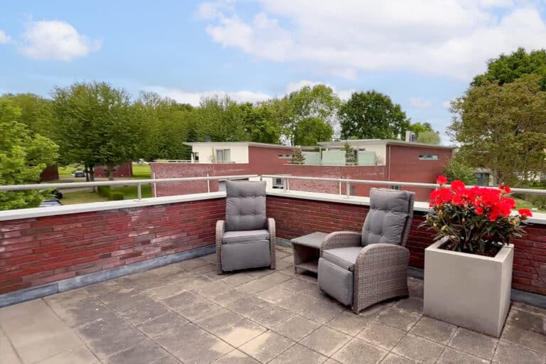 Foto van de woning aan de Kooikerlaan 8