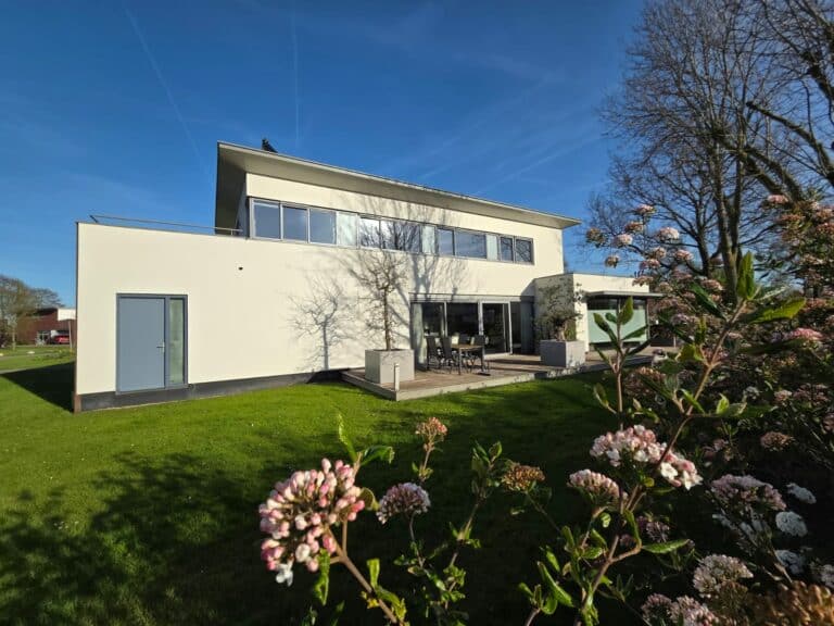 Foto van de woning aan de Kooikerlaan 8
