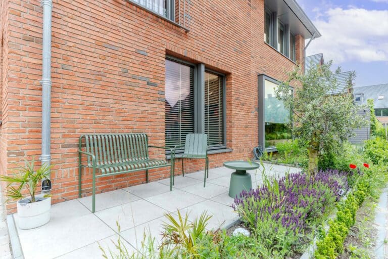 Foto van de woning aan de Gugelhof 4