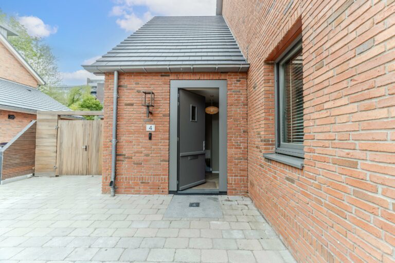 Foto van de woning aan de Gugelhof 4