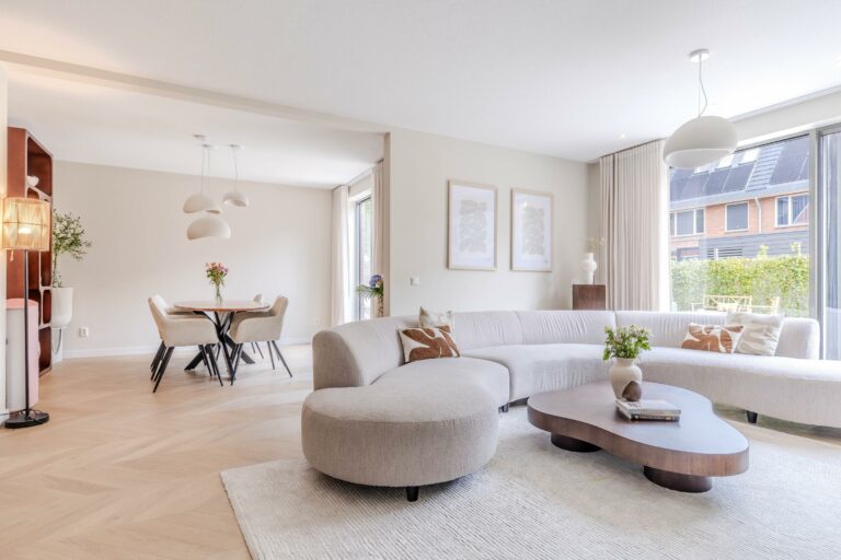 Foto van de woning aan de Gugelhof 4