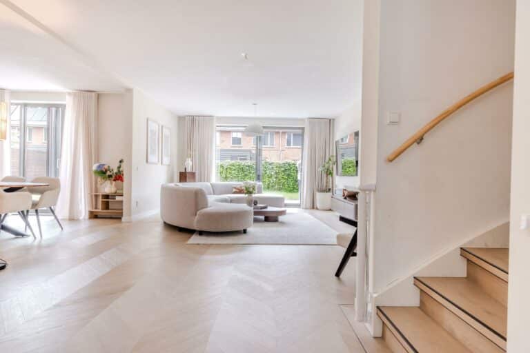 Foto van de woning aan de Gugelhof 4