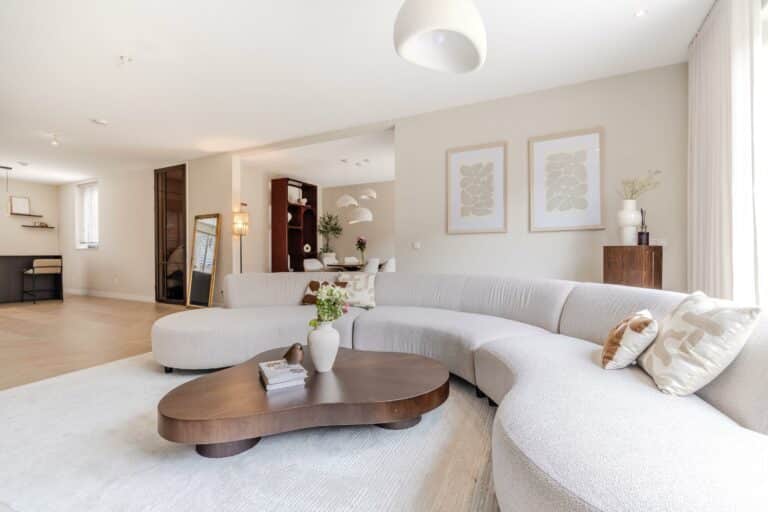 Foto van de woning aan de Gugelhof 4