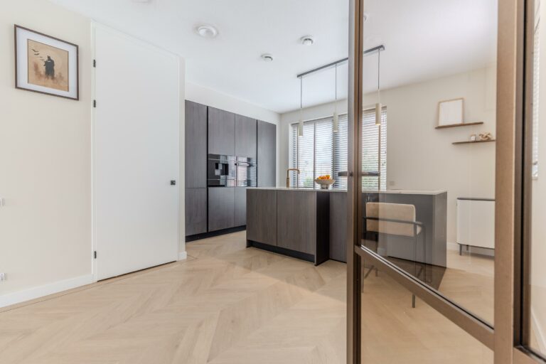 Foto van de woning aan de Gugelhof 4