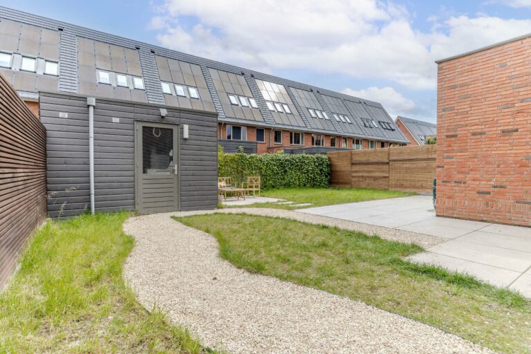 Foto van de woning aan de Gugelhof 4