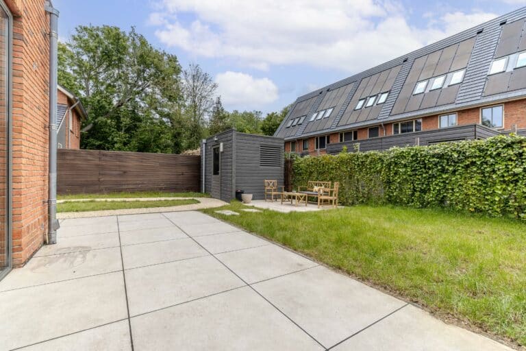 Foto van de woning aan de Gugelhof 4
